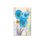 Casa si Gradina - Decoratiuni - Tablouri - Tablou sticlă securizată Wallxpert, sticlă, 60 x 90 cm, multicolor, 975GSR1200 - Infinity.ro