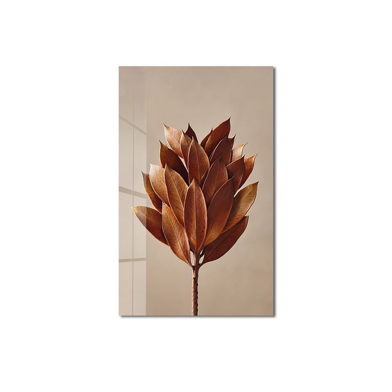 Casa si Gradina - Decoratiuni - Tablouri - Tablou sticlă securizată Wallxpert, sticlă, 60 x 90 cm, multicolor, 975GSR1191 - Infinity.ro