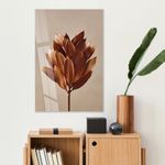 Casa si Gradina - Decoratiuni - Tablouri - Tablou sticlă securizată Wallxpert, sticlă, 60 x 90 cm, multicolor, 975GSR1191 - Infinity.ro
