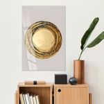 Casa si Gradina - Decoratiuni - Tablouri - Tablou sticlă securizată Wallxpert, sticlă, 60 x 90 cm, multicolor, 975GSR1186 - Infinity.ro
