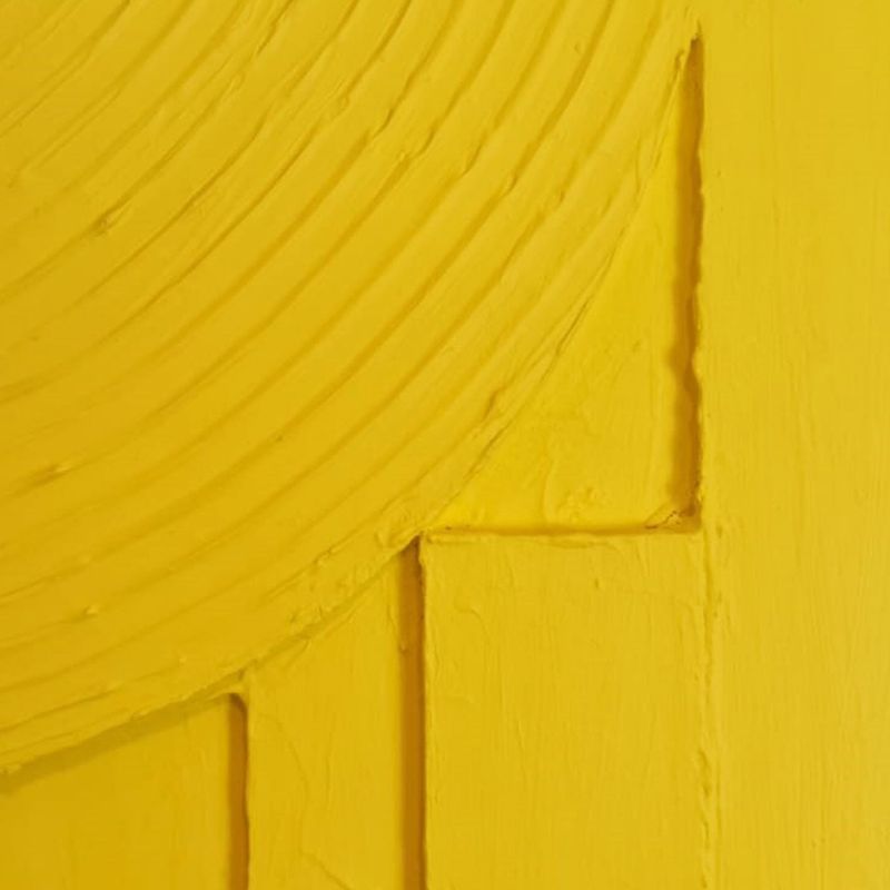 Casa si Gradina - Decoratiuni - Tablouri - Tablou ulei Wallxpert, lemn, 50 x 70 cm, multicolor, 405HND1453 - Infinity.ro