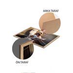 Casa si Gradina - Decoratiuni - Tablouri - Tablou Wallxpert, MDF, 33 x 48 cm, multicolor, 883TLD1698 - Infinity.ro
