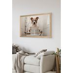 Casa si Gradina - Decoratiuni - Tablouri - Tablou Wallxpert, MDF, 33 x 48 cm, multicolor, 883TLD1689 - Infinity.ro