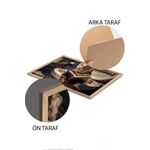 Casa si Gradina - Decoratiuni - Tablouri - Tablou Wallxpert, MDF, 33 x 48 cm, multicolor, 883TLD1683 - Infinity.ro