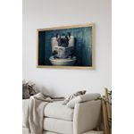 Casa si Gradina - Decoratiuni - Tablouri - Tablou Wallxpert, MDF, 33 x 48 cm, multicolor, 883TLD1695 - Infinity.ro