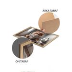 Casa si Gradina - Decoratiuni - Tablouri - Tablou Wallxpert, MDF, 33 x 48 cm, multicolor, 883TLD1707 - Infinity.ro
