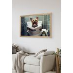 Casa si Gradina - Decoratiuni - Tablouri - Tablou Wallxpert, MDF, 33 x 48 cm, multicolor, 883TLD1699 - Infinity.ro