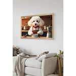 Casa si Gradina - Decoratiuni - Tablouri - Tablou Wallxpert, MDF, 33 x 48 cm, multicolor, 883TLD1674 - Infinity.ro