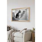 Casa si Gradina - Decoratiuni - Tablouri - Tablou Wallxpert, MDF, 33 x 48 cm, multicolor, 883TLD1693 - Infinity.ro