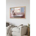 Casa si Gradina - Decoratiuni - Tablouri - Tablou Wallxpert, MDF, 33 x 48 cm, multicolor, 883TLD1684 - Infinity.ro