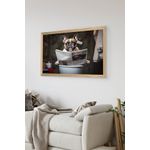 Casa si Gradina - Decoratiuni - Tablouri - Tablou Wallxpert, MDF, 33 x 48 cm, multicolor, 883TLD1696 - Infinity.ro