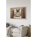 Casa si Gradina - Decoratiuni - Tablouri - Tablou Wallxpert, MDF, 33 x 48 cm, multicolor, 883TLD1685 - Infinity.ro