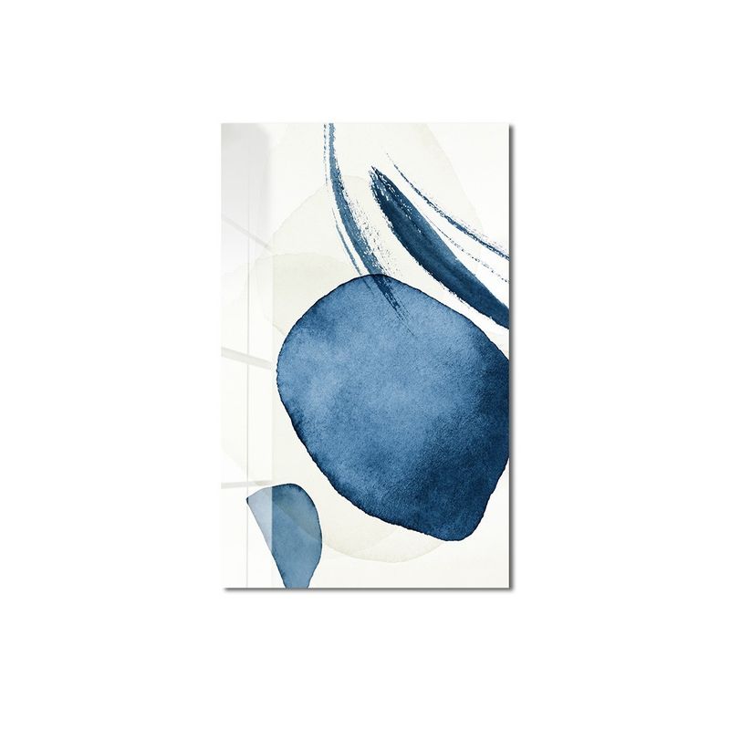Casa si Gradina - Decoratiuni - Tablouri - Tablou sticlă securizată Wallxpert, sticlă, 40 x 60 cm, multicolor, 975GSR1154 - Infinity.ro