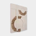 Casa si Gradina - Decoratiuni - Tablouri - Tablou ulei Wallxpert, lemn, 70 x 100 cm, multicolor, 405HND1351 - Infinity.ro