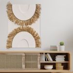 Casa si Gradina - Decoratiuni - Tablouri - Tablou ulei Wallxpert, lemn, 70 x 100 cm, multicolor, 405HND1342 - Infinity.ro