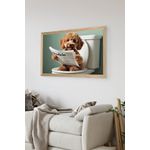 Casa si Gradina - Decoratiuni - Tablouri - Tablou Wallxpert, MDF, 33 x 48 cm, multicolor, 883TLD1660 - Infinity.ro