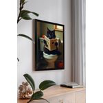 Casa si Gradina - Decoratiuni - Tablouri - Tablou Wallxpert, MDF, 33 x 48 cm, multicolor, 883TLD1591 - Infinity.ro