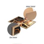 Casa si Gradina - Decoratiuni - Tablouri - Tablou Wallxpert, MDF, 33 x 48 cm, multicolor, 883TLD1662 - Infinity.ro