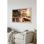 Casa si Gradina - Decoratiuni - Tablouri - Tablou Wallxpert, MDF, 33 x 48 cm, multicolor, 883TLD1662 - Infinity.ro