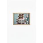 Casa si Gradina - Decoratiuni - Tablouri - Tablou Wallxpert, MDF, 33 x 48 cm, multicolor, 883TLD1658 - Infinity.ro