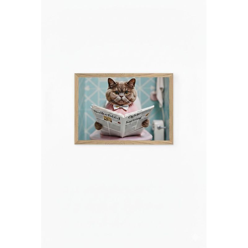 Casa si Gradina - Decoratiuni - Tablouri - Tablou Wallxpert, MDF, 33 x 48 cm, multicolor, 883TLD1658 - Infinity.ro