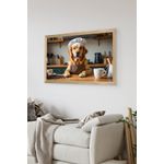 Casa si Gradina - Decoratiuni - Tablouri - Tablou Wallxpert, MDF, 33 x 48 cm, multicolor, 883TLD1664 - Infinity.ro
