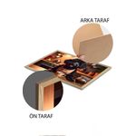 Casa si Gradina - Decoratiuni - Tablouri - Tablou Wallxpert, MDF, 33 x 48 cm, multicolor, 883TLD1656 - Infinity.ro