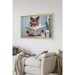 Casa si Gradina - Decoratiuni - Tablouri - Tablou Wallxpert, MDF, 33 x 48 cm, multicolor, 883TLD1658 - Infinity.ro