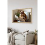 Casa si Gradina - Decoratiuni - Tablouri - Tablou Wallxpert, MDF, 33 x 48 cm, multicolor, 883TLD1657 - Infinity.ro