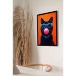 Casa si Gradina - Decoratiuni - Tablouri - Tablou Wallxpert, MDF, 33 x 48 cm, multicolor, 883TLD1583 - Infinity.ro