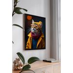 Casa si Gradina - Decoratiuni - Tablouri - Tablou Wallxpert, MDF, 33 x 48 cm, multicolor, 883TLD1588 - Infinity.ro