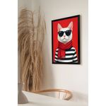 Casa si Gradina - Decoratiuni - Tablouri - Tablou Wallxpert, MDF, 33 x 48 cm, multicolor, 883TLD1587 - Infinity.ro