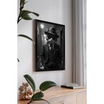 Casa si Gradina - Decoratiuni - Tablouri - Tablou Wallxpert, MDF, 33 x 48 cm, multicolor, 883TLD1578 - Infinity.ro