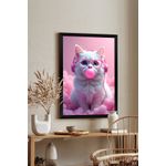 Casa si Gradina - Decoratiuni - Tablouri - Tablou Wallxpert, MDF, 33 x 48 cm, multicolor, 883TLD1576 - Infinity.ro