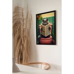 Casa si Gradina - Decoratiuni - Tablouri - Tablou Wallxpert, MDF, 33 x 48 cm, multicolor, 883TLD1580 - Infinity.ro