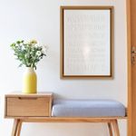 Casa si Gradina - Decoratiuni - Tablouri - Tablou ulei Wallxpert, lemn, 76 x 106 cm, multicolor, 405HND1358 - Infinity.ro