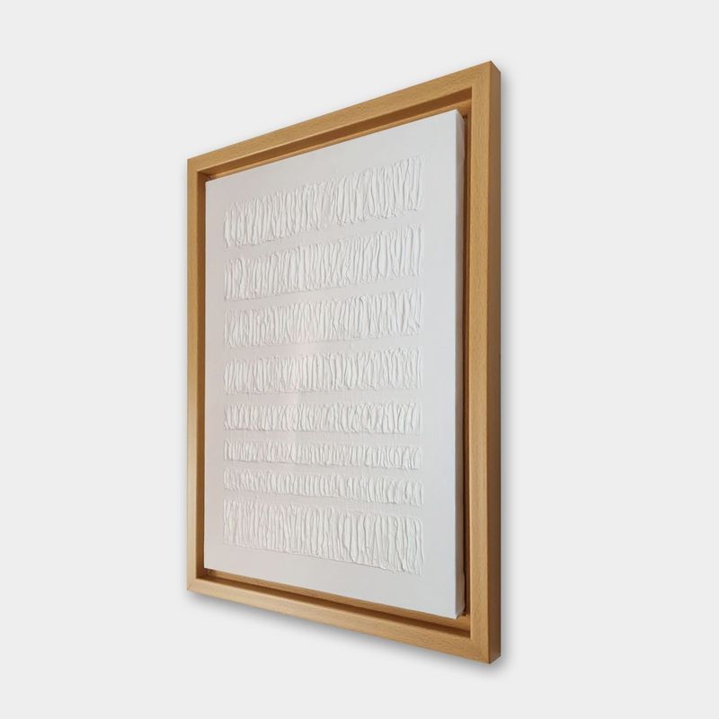 Casa si Gradina - Decoratiuni - Tablouri - Tablou ulei Wallxpert, lemn, 76 x 106 cm, multicolor, 405HND1358 - Infinity.ro