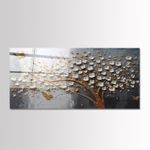 Casa si Gradina - Decoratiuni - Tablouri - Tablou sticlă securizată Wallxpert, sticlă, 50 x 120 cm, multicolor, 407MGN1141 - Infinity.ro