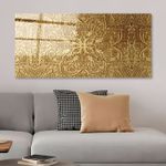 Casa si Gradina - Decoratiuni - Tablouri - Tablou sticlă securizată Wallxpert, sticlă, 50 x 120 cm, multicolor, 407MGN1142 - Infinity.ro