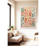 Casa si Gradina - Decoratiuni - Tablouri - Tablou poliester Wallxpert, 50% bumbac și 50% poliester, 70 x 120 cm, multicolor, 588ARL1116 - Infinity.ro