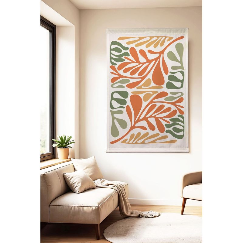 Casa si Gradina - Decoratiuni - Tablouri - Tablou poliester Wallxpert, 50% bumbac și 50% poliester, 70 x 120 cm, multicolor, 588ARL1116 - Infinity.ro