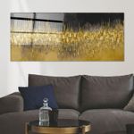 Casa si Gradina - Decoratiuni - Tablouri - Tablou sticlă securizată Wallxpert, sticlă, 50 x 120 cm, multicolor, 407MGN1105 - Infinity.ro