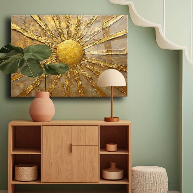 Casa si Gradina - Decoratiuni - Tablouri - Tablou sticlă securizată Wallxpert, sticlă, 35 x 50 cm, multicolor, 544CLR1642 - Infinity.ro