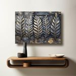 Casa si Gradina - Decoratiuni - Tablouri - Tablou sticlă securizată Wallxpert, sticlă, 35 x 50 cm, multicolor, 544CLR1540 - Infinity.ro
