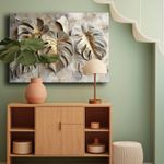 Casa si Gradina - Decoratiuni - Tablouri - Tablou sticlă securizată Wallxpert, sticlă, 35 x 50 cm, multicolor, 544CLR1534 - Infinity.ro