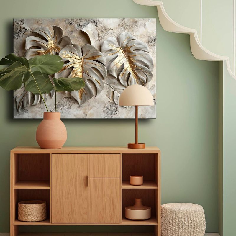 Casa si Gradina - Decoratiuni - Tablouri - Tablou sticlă securizată Wallxpert, sticlă, 35 x 50 cm, multicolor, 544CLR1534 - Infinity.ro