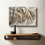 Casa si Gradina - Decoratiuni - Tablouri - Tablou sticlă securizată Wallxpert, sticlă, 35 x 50 cm, multicolor, 544CLR1534 - Infinity.ro