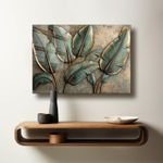 Casa si Gradina - Decoratiuni - Tablouri - Tablou sticlă securizată Wallxpert, sticlă, 35 x 50 cm, multicolor, 544CLR1516 - Infinity.ro