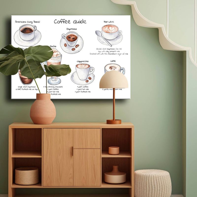 Casa si Gradina - Decoratiuni - Tablouri - Tablou sticlă securizată Wallxpert, sticlă, 35 x 50 cm, multicolor, 544CLR1426 - Infinity.ro
