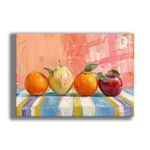 Casa si Gradina - Decoratiuni - Tablouri - Tablou sticlă securizată Wallxpert, sticlă, 35 x 50 cm, multicolor, 544CLR1420 - Infinity.ro